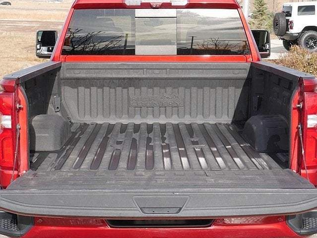 2021 Chevrolet Silverado 2500HD High Country