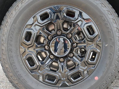 2021 Chevrolet Silverado 2500HD High Country