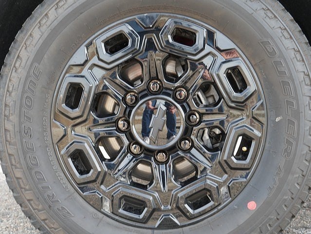 2021 Chevrolet Silverado 2500HD High Country