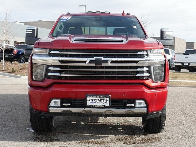 2021 Chevrolet Silverado 2500HD High Country