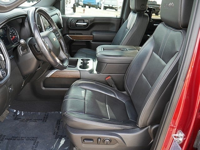 2021 Chevrolet Silverado 2500HD High Country