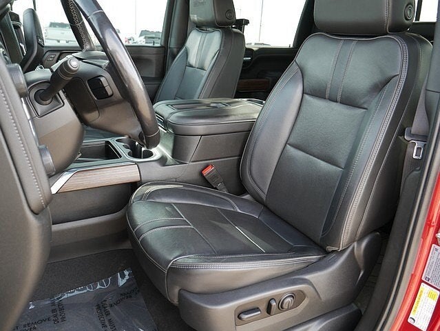 2021 Chevrolet Silverado 2500HD High Country