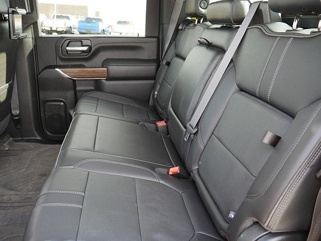 2021 Chevrolet Silverado 2500HD High Country