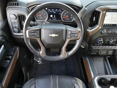 2021 Chevrolet Silverado 2500HD High Country