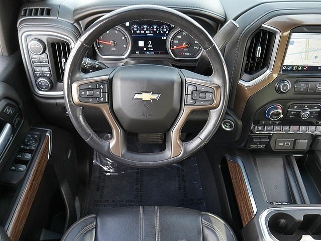 2021 Chevrolet Silverado 2500HD High Country