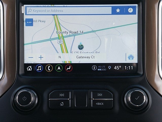 2021 Chevrolet Silverado 2500HD High Country