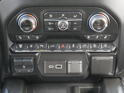 2021 Chevrolet Silverado 2500HD High Country