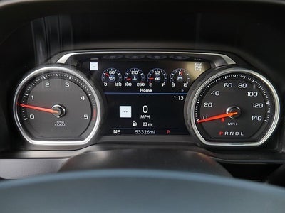 2021 Chevrolet Silverado 2500HD High Country