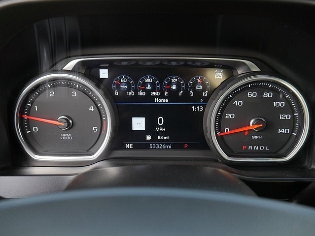 2021 Chevrolet Silverado 2500HD High Country