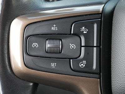 2021 Chevrolet Silverado 2500HD High Country