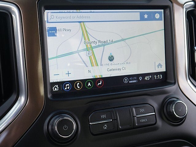 2021 Chevrolet Silverado 2500HD High Country