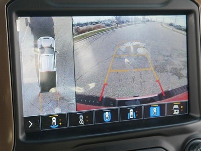 2021 Chevrolet Silverado 2500HD High Country