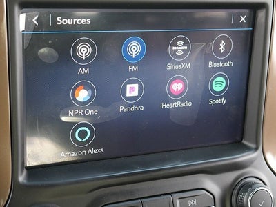 2021 Chevrolet Silverado 2500HD High Country