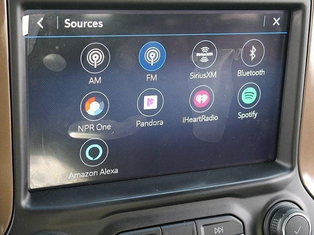 2021 Chevrolet Silverado 2500HD High Country