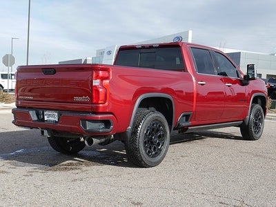 2021 Chevrolet Silverado 2500HD High Country