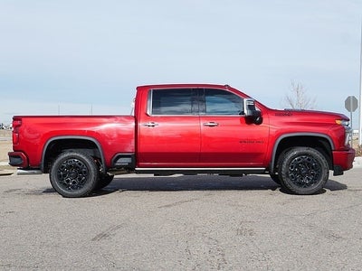 2021 Chevrolet Silverado 2500HD High Country