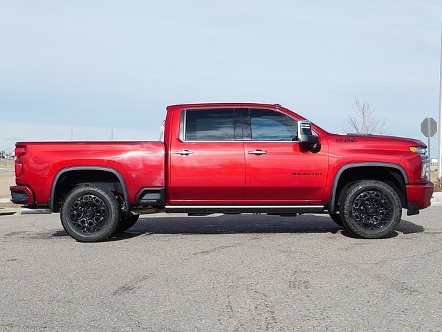 2021 Chevrolet Silverado 2500HD High Country