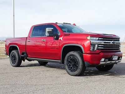2021 Chevrolet Silverado 2500HD High Country