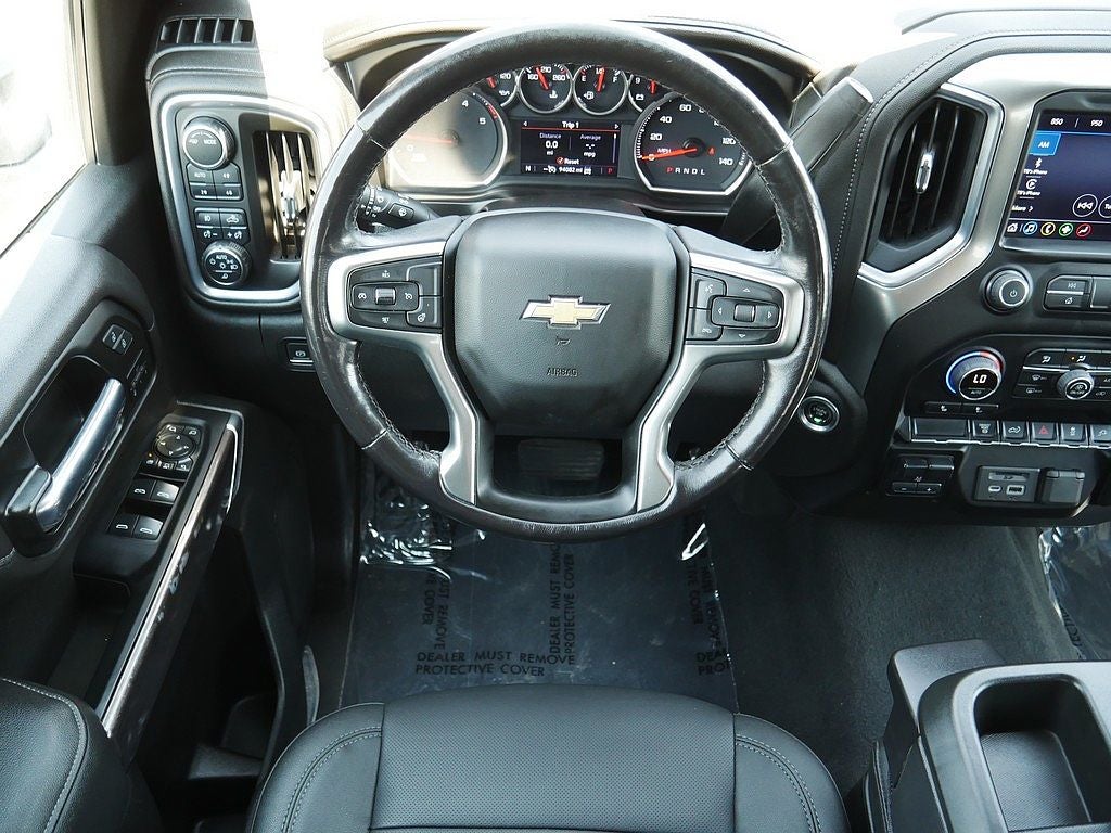 2022 Chevrolet Silverado 3500HD LTZ