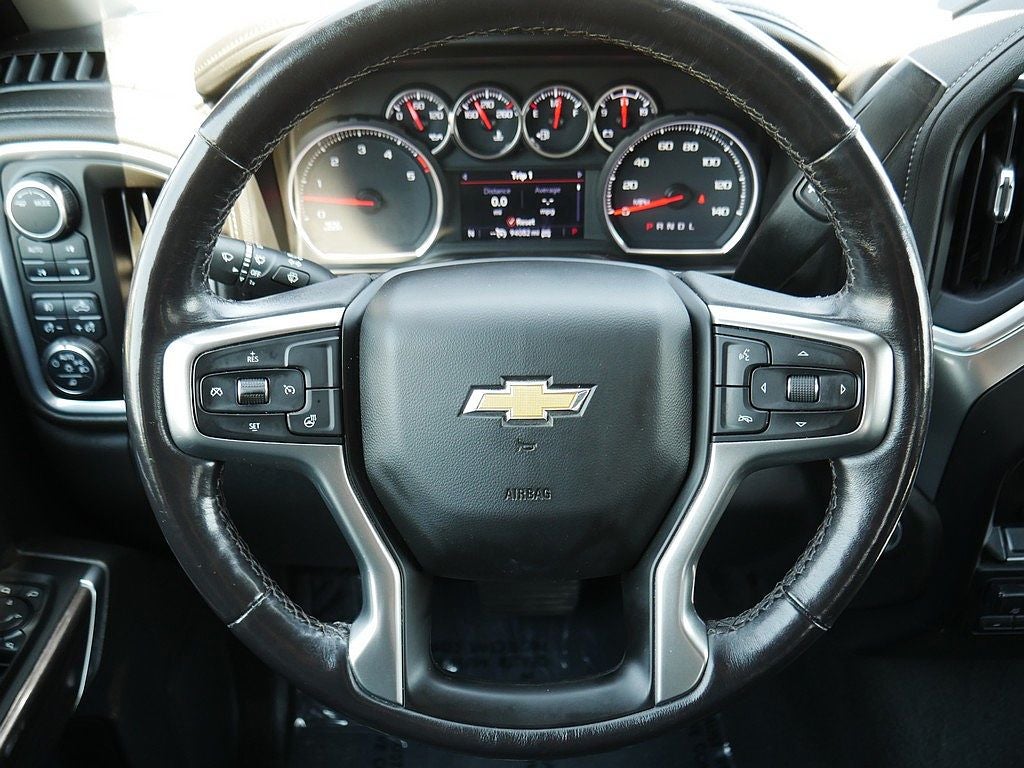 2022 Chevrolet Silverado 3500HD LTZ