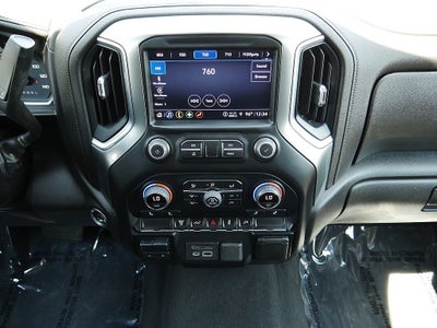 2022 Chevrolet Silverado 3500HD LTZ