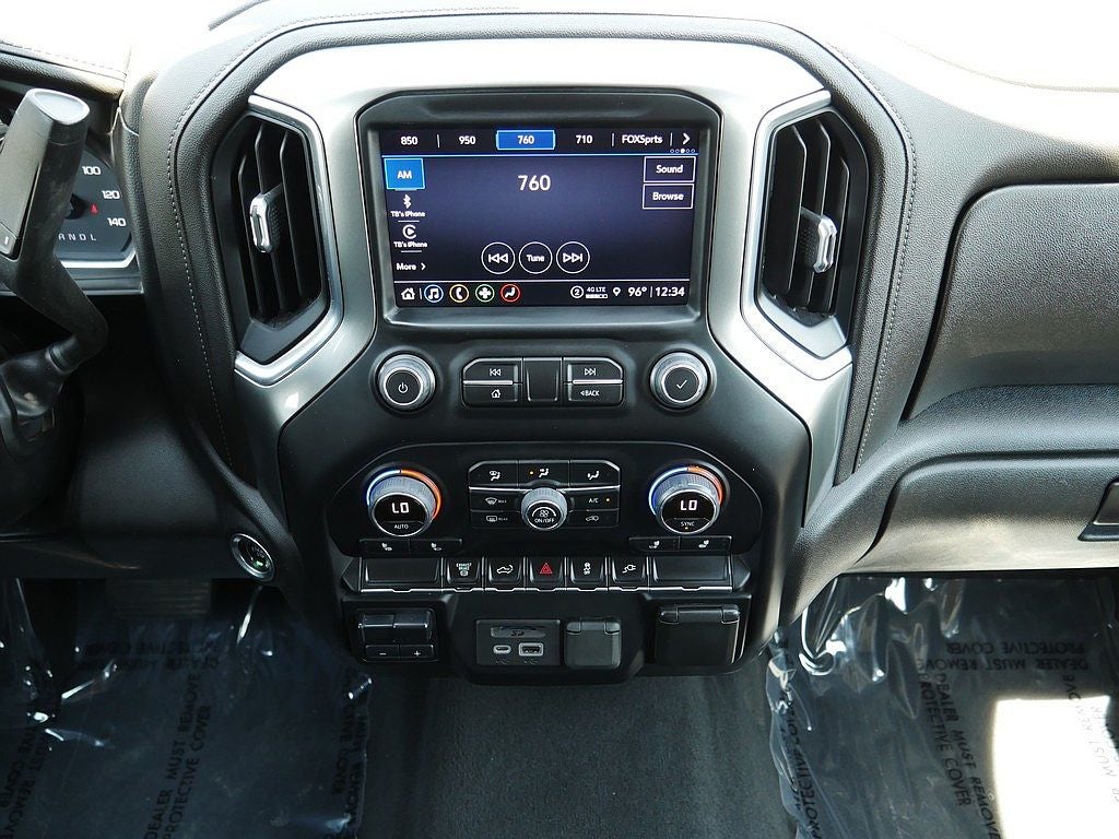 2022 Chevrolet Silverado 3500HD LTZ