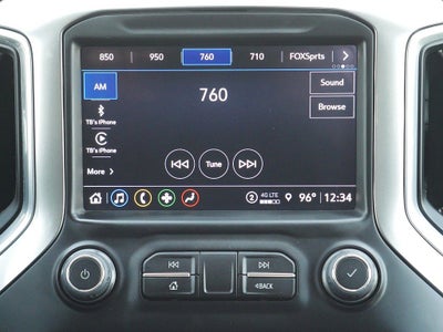 2022 Chevrolet Silverado 3500HD LTZ