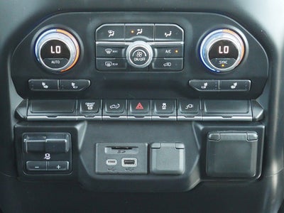 2022 Chevrolet Silverado 3500HD LTZ