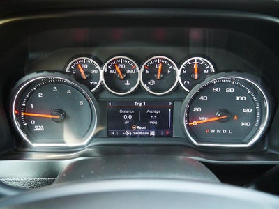2022 Chevrolet Silverado 3500HD LTZ