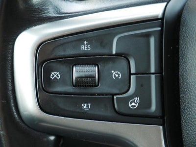 2022 Chevrolet Silverado 3500HD LTZ