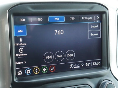2022 Chevrolet Silverado 3500HD LTZ