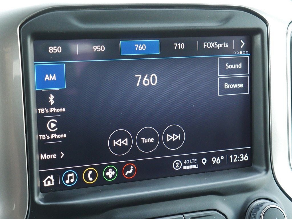 2022 Chevrolet Silverado 3500HD LTZ
