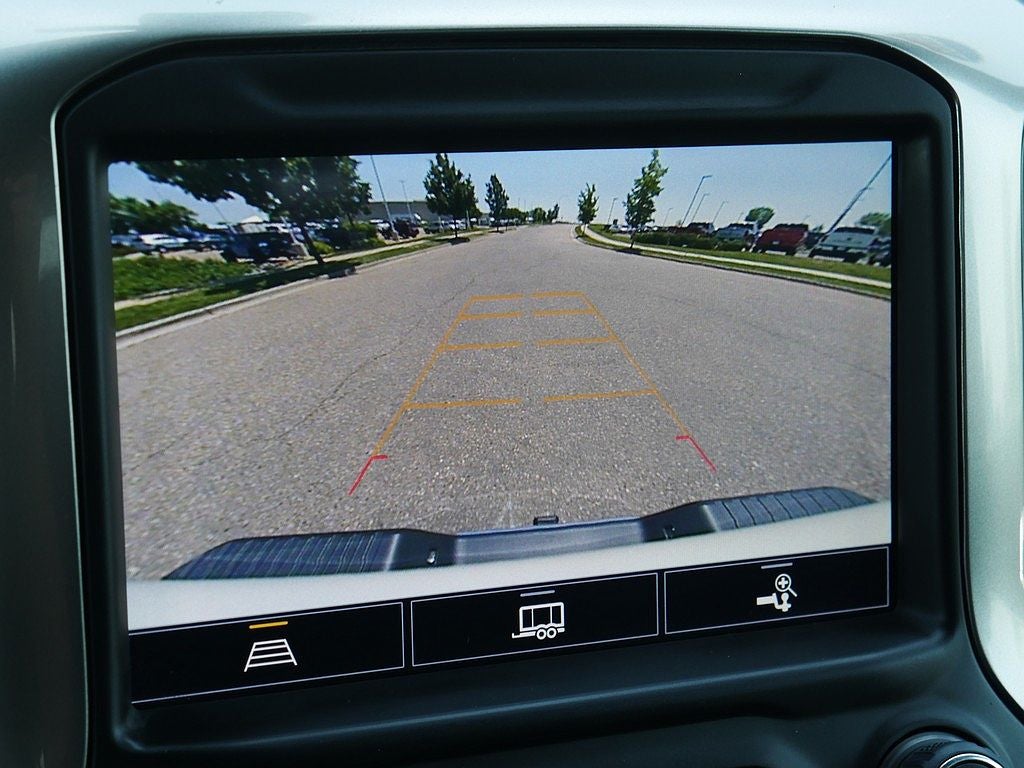 2022 Chevrolet Silverado 3500HD LTZ