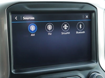 2022 Chevrolet Silverado 3500HD LTZ