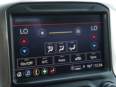 2022 Chevrolet Silverado 3500HD LTZ