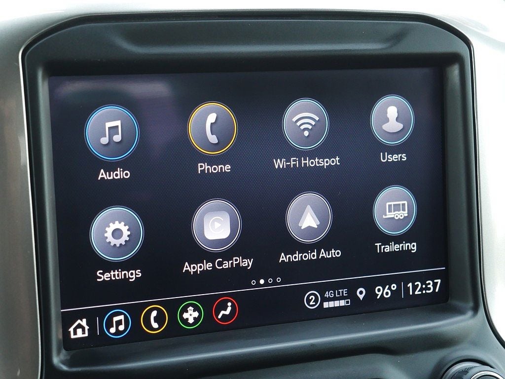 2022 Chevrolet Silverado 3500HD LTZ