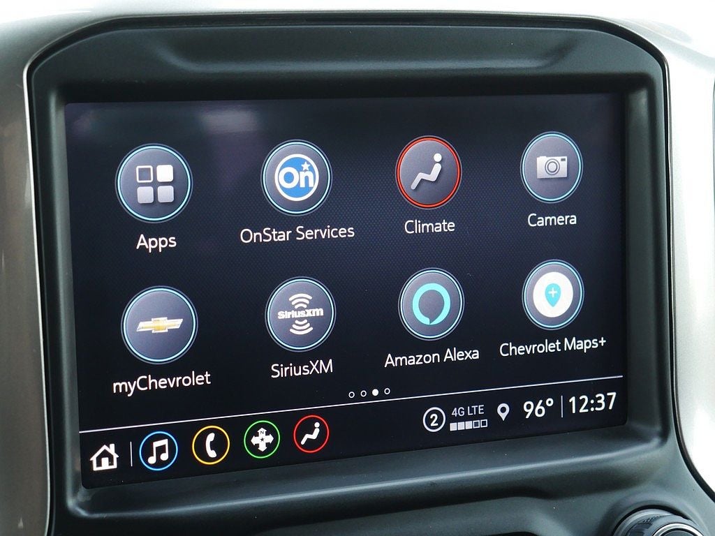 2022 Chevrolet Silverado 3500HD LTZ