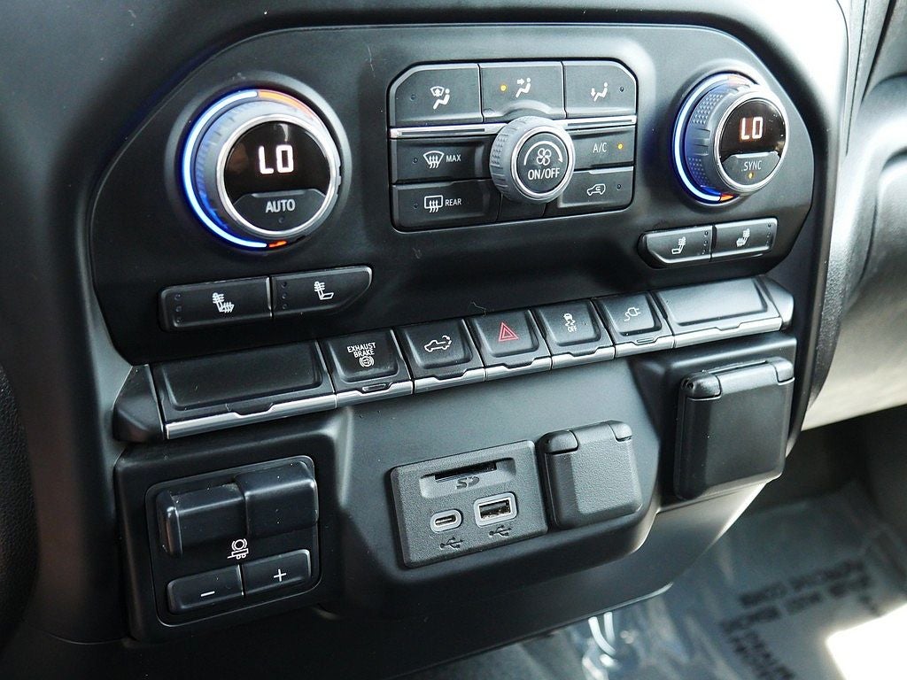 2022 Chevrolet Silverado 3500HD LTZ