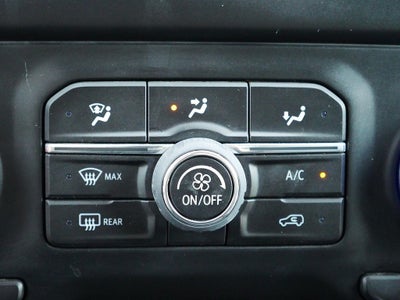 2022 Chevrolet Silverado 3500HD LTZ
