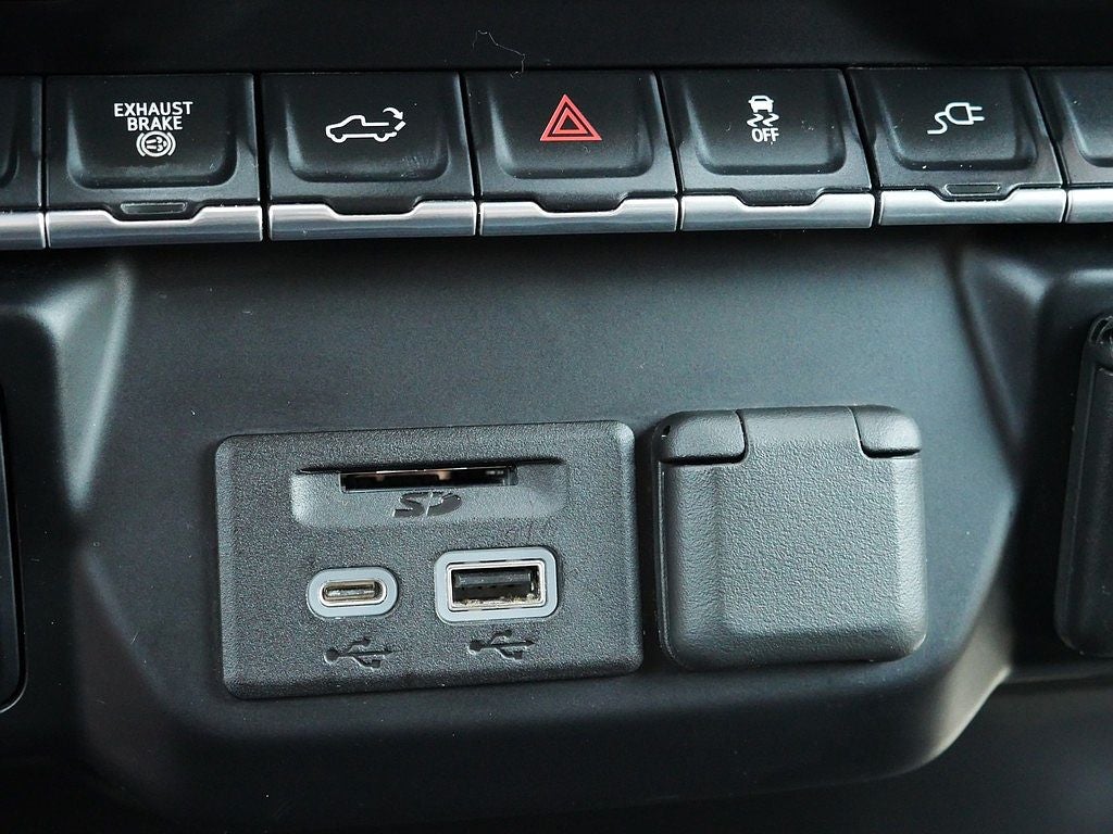 2022 Chevrolet Silverado 3500HD LTZ