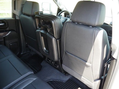 2022 Chevrolet Silverado 3500HD LTZ
