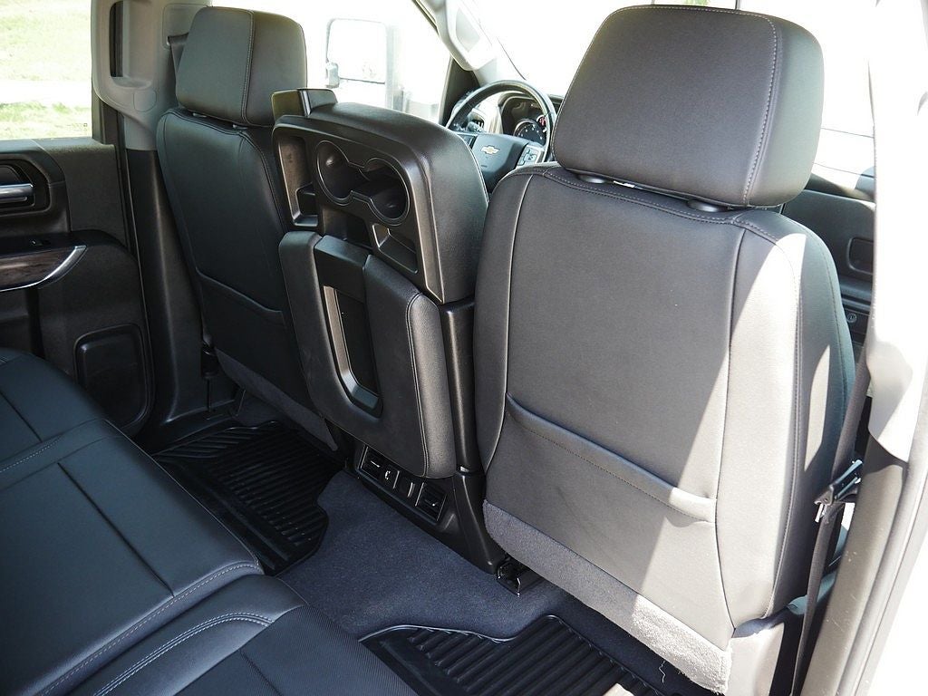 2022 Chevrolet Silverado 3500HD LTZ