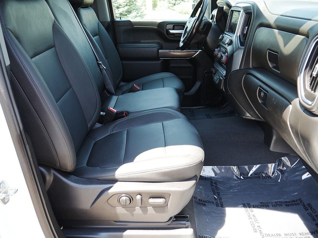 2022 Chevrolet Silverado 3500HD LTZ
