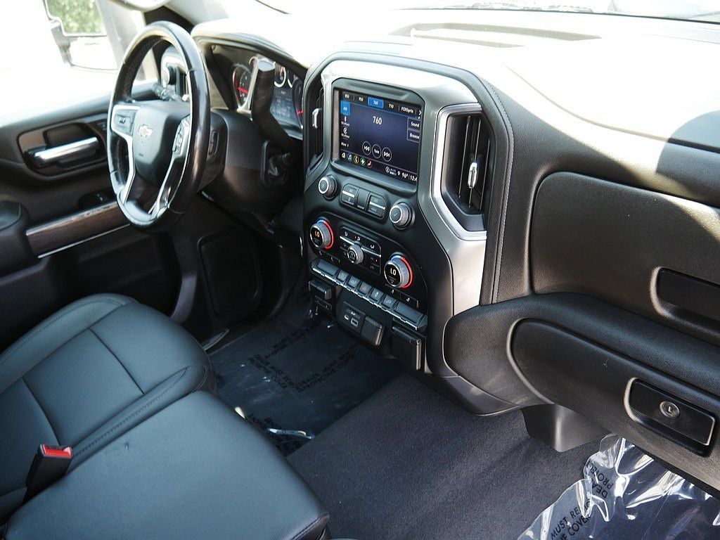 2022 Chevrolet Silverado 3500HD LTZ