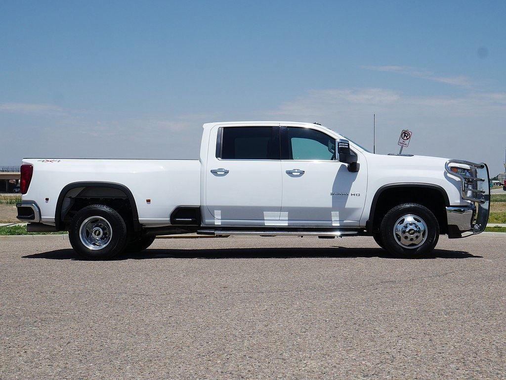 2022 Chevrolet Silverado 3500HD LTZ