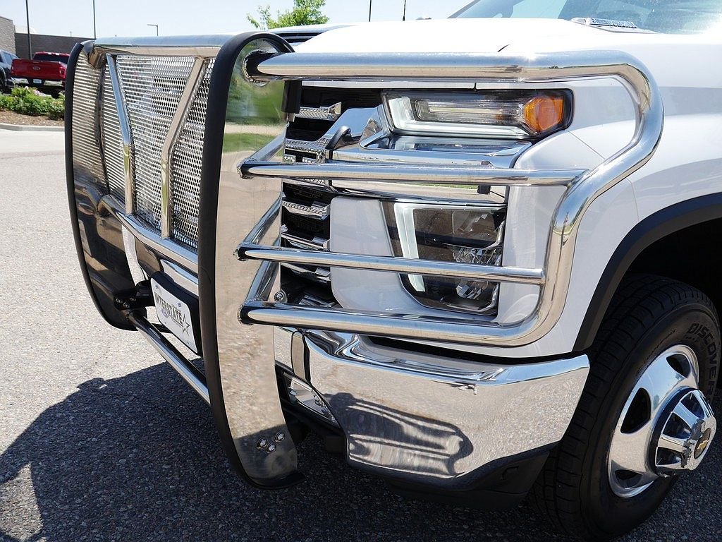 2022 Chevrolet Silverado 3500HD LTZ