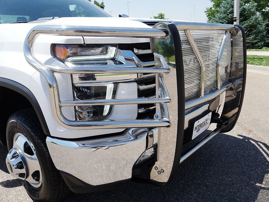 2022 Chevrolet Silverado 3500HD LTZ