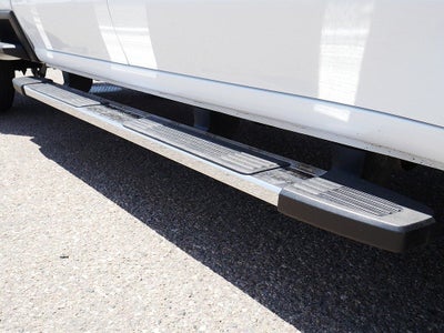 2022 Chevrolet Silverado 3500HD LTZ