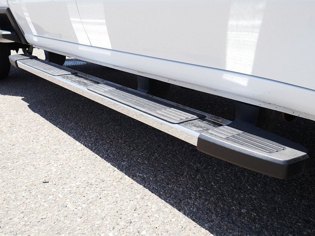 2022 Chevrolet Silverado 3500HD LTZ