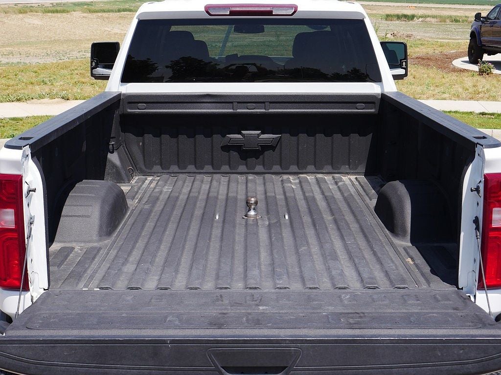 2022 Chevrolet Silverado 3500HD LTZ
